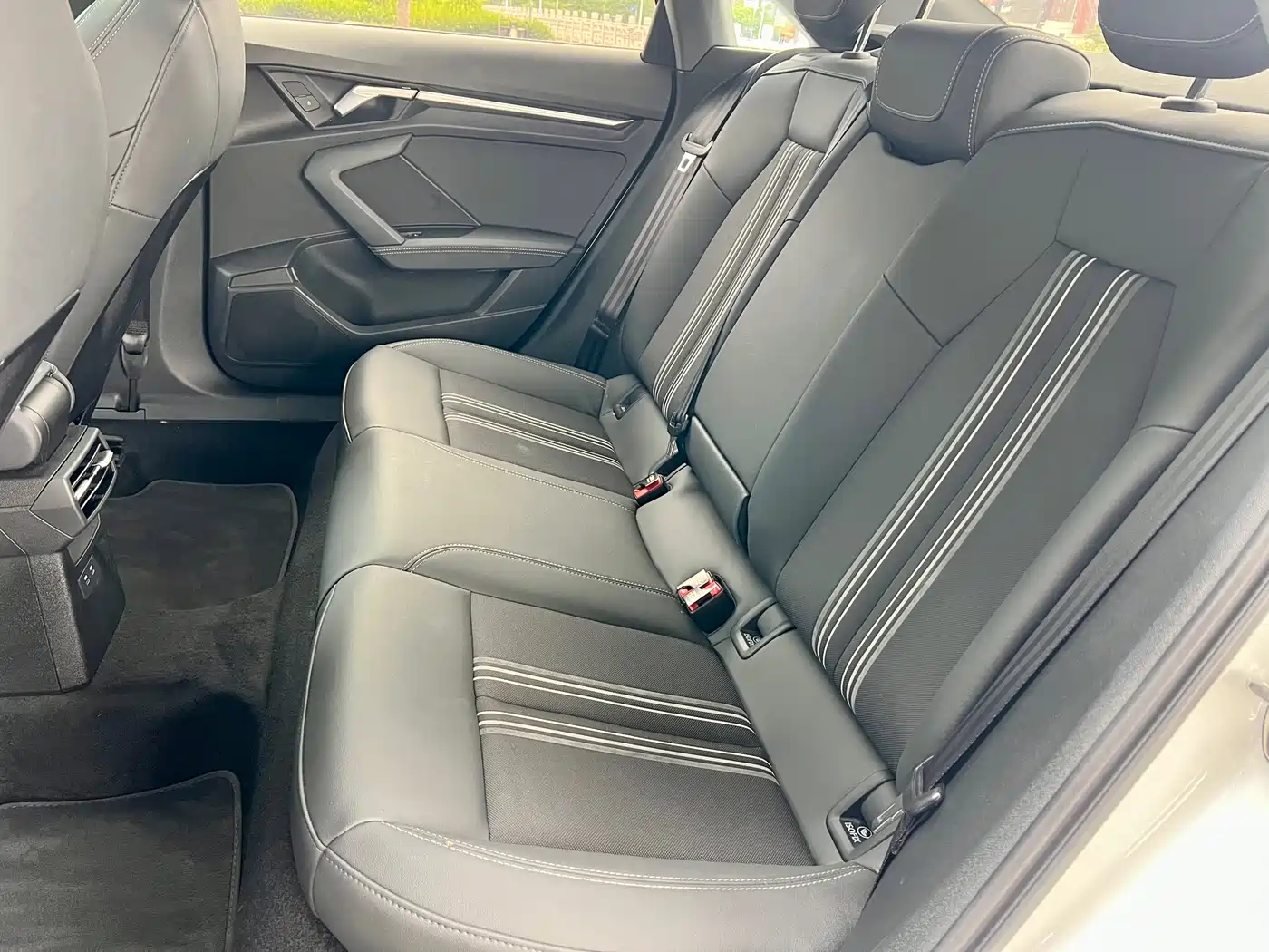 Audi A3 2024 Model A3L Limousine 35 TFSI Fashion Sport фото 11