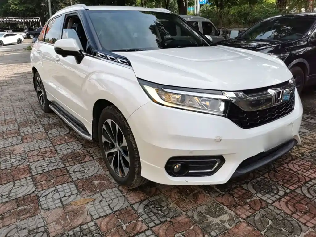 Honda Avancier 2017 2017 240TURBO 2WD Luxury Edition