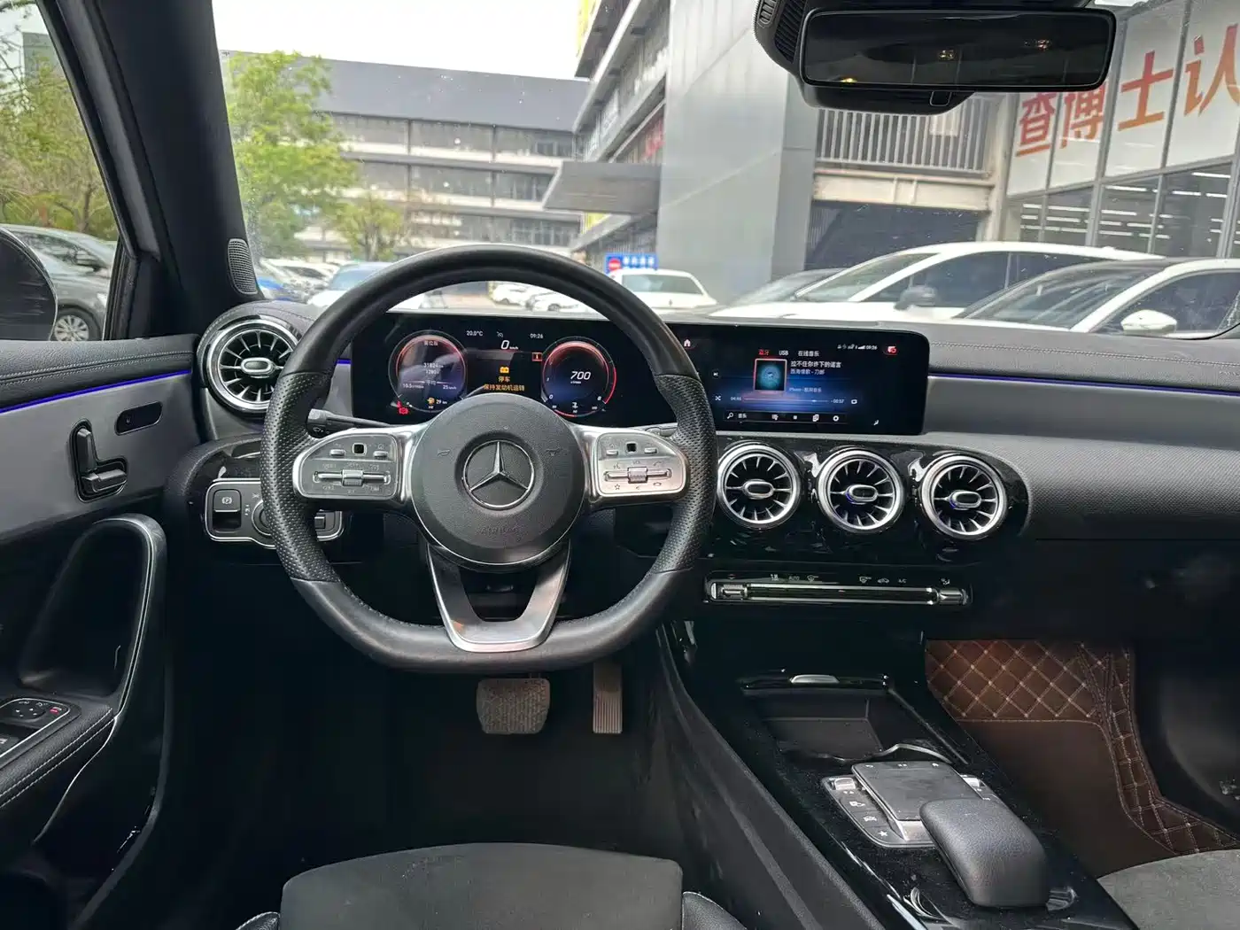 Mercedes-Benz A-Class 2020 Facelift A 220 L 4MATIC Sport Sedan фото 5