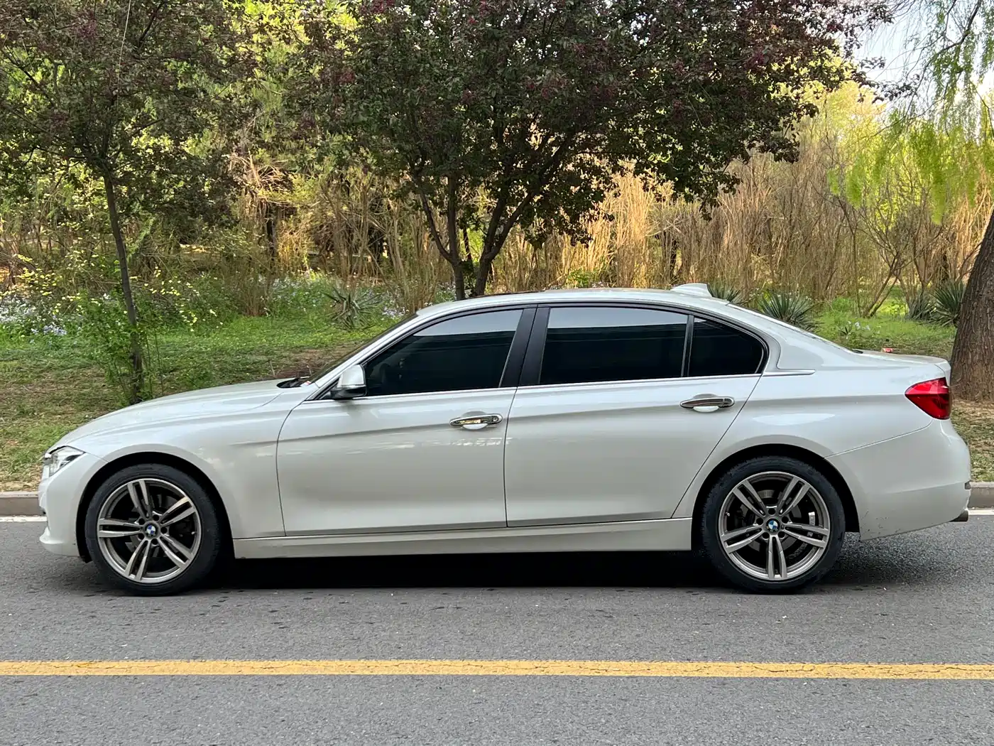 BMW 3 Series 2018 320Li Fashion Style фото 5