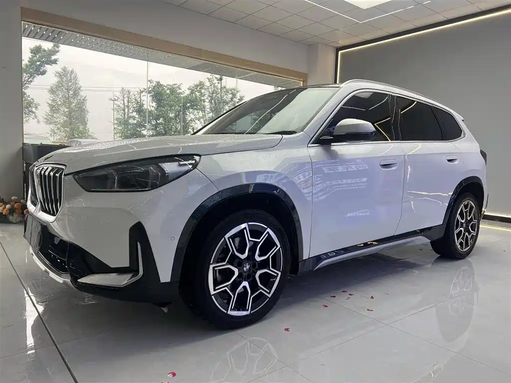 BMW X1 2024 sDrive25Li X Design Package
