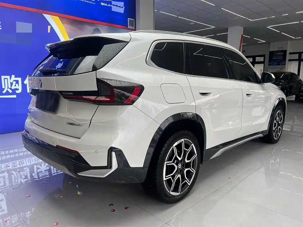 BMW X1 2024 sDrive25Li X Design Package фото 5