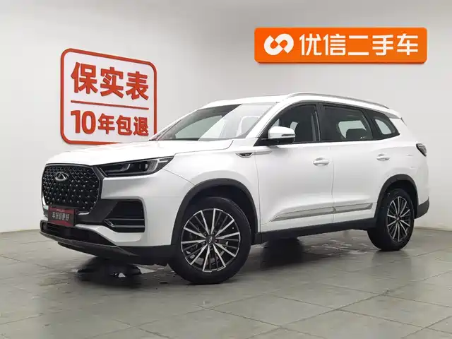 chery tiggo-8-plus
