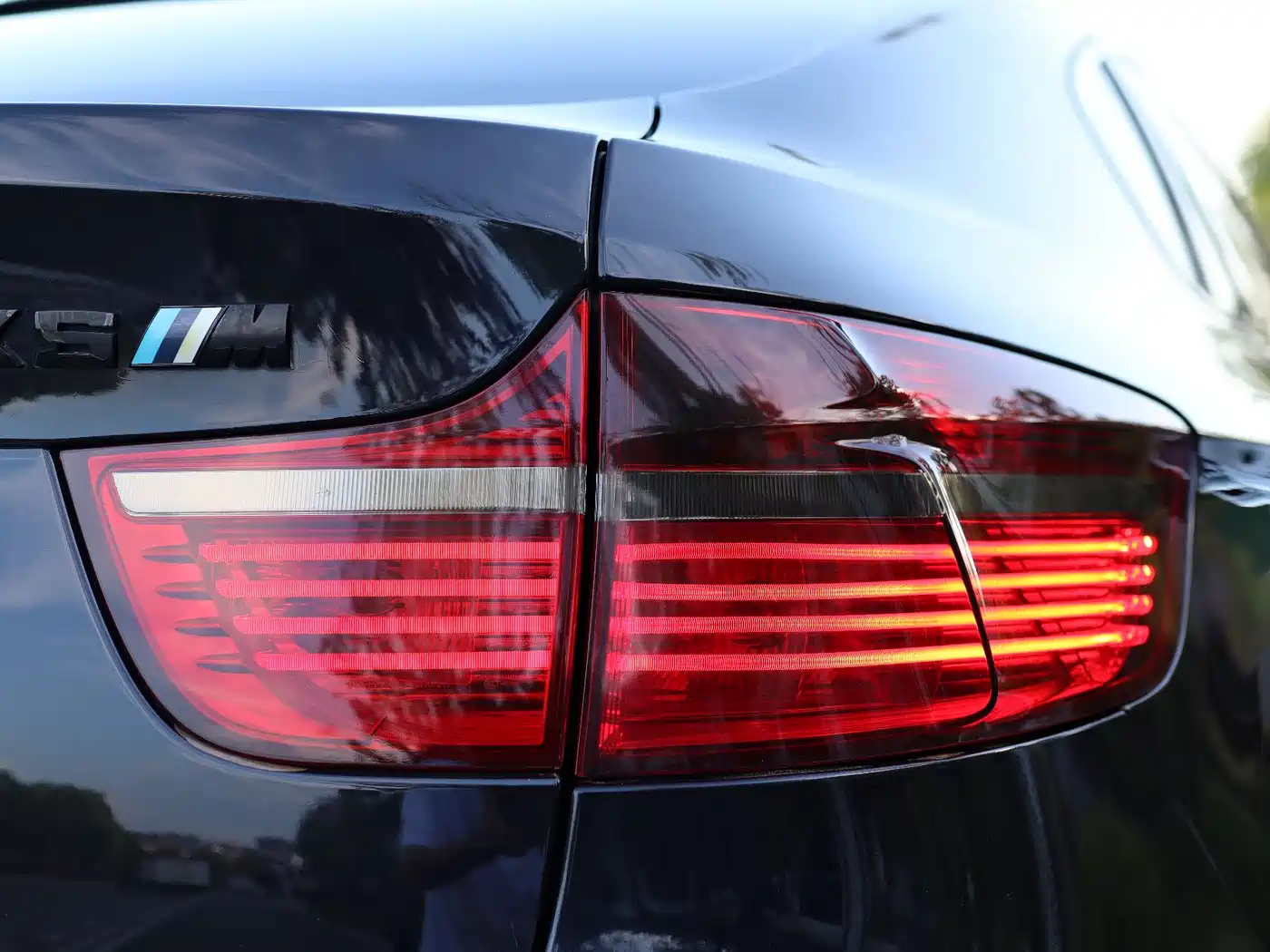 BMW X6 M 2010 X6 M фото 6