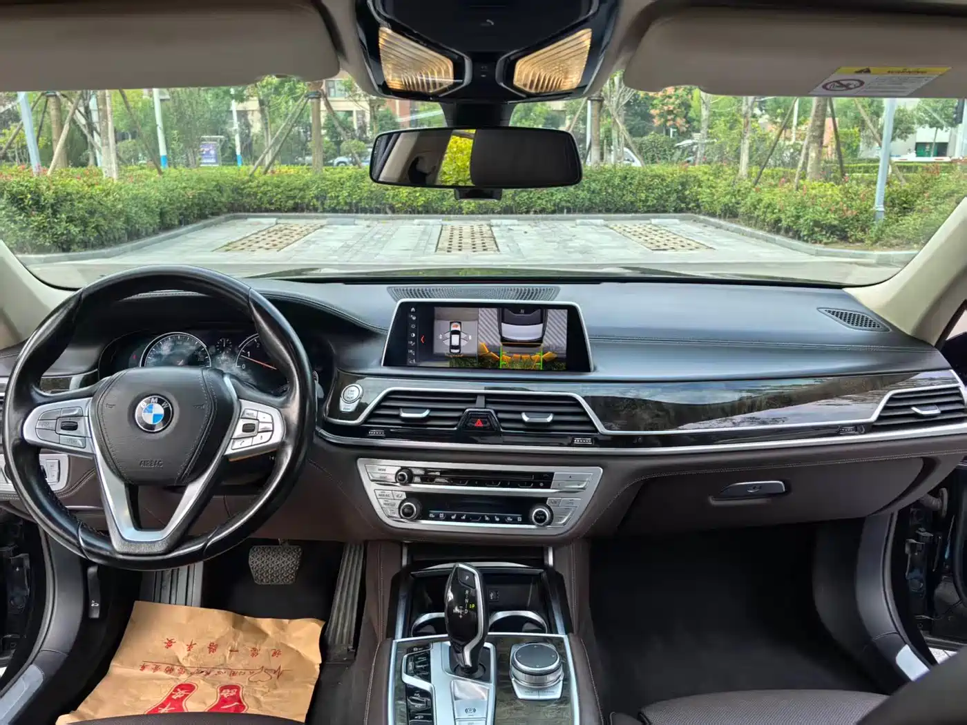 BMW 7 Series 2018 730Li Premium Type Excellence Package фото 6