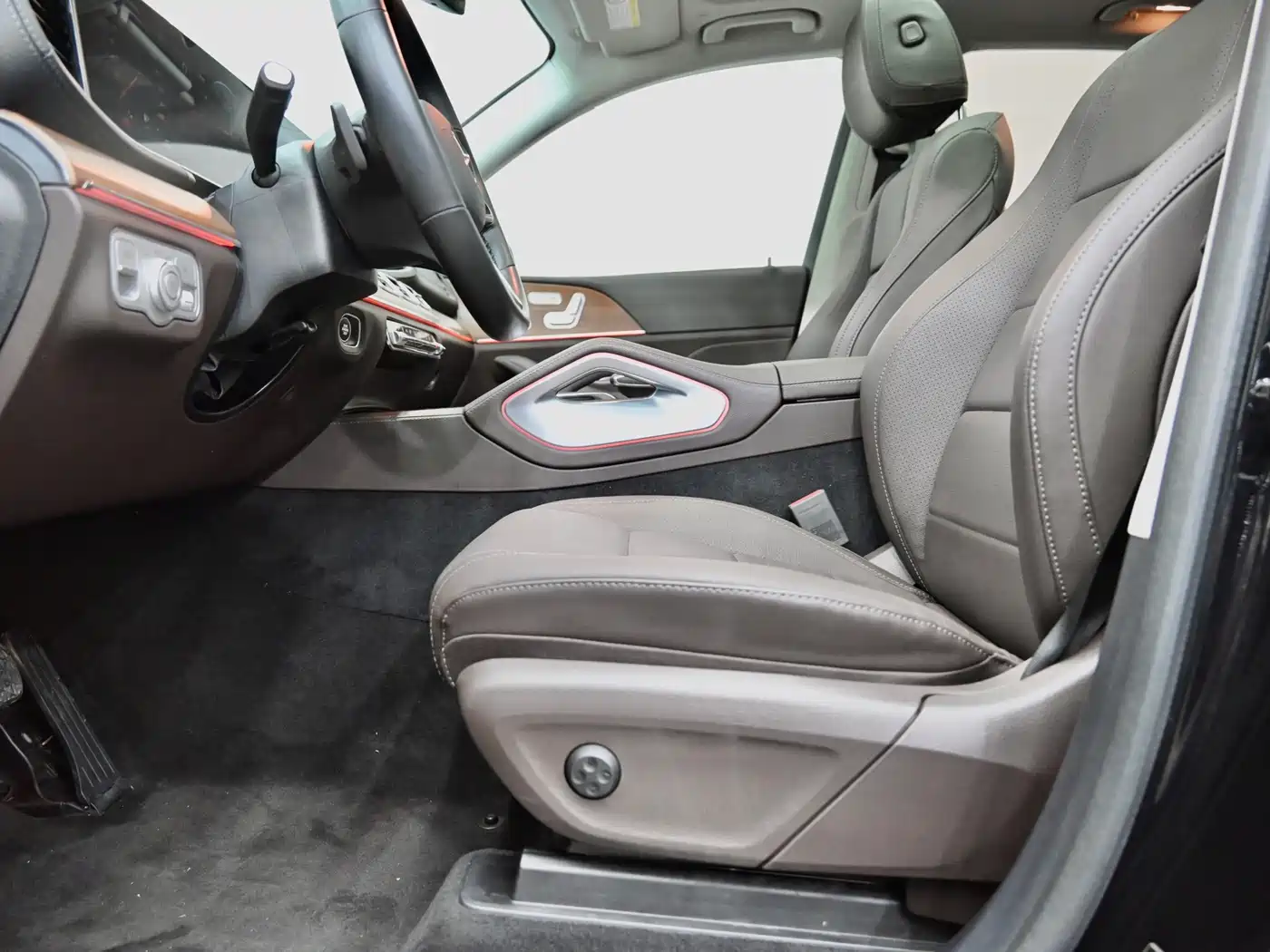 Mercedes-Benz GLE New Energy 2022 2022 GLE 350 e 4MATIC