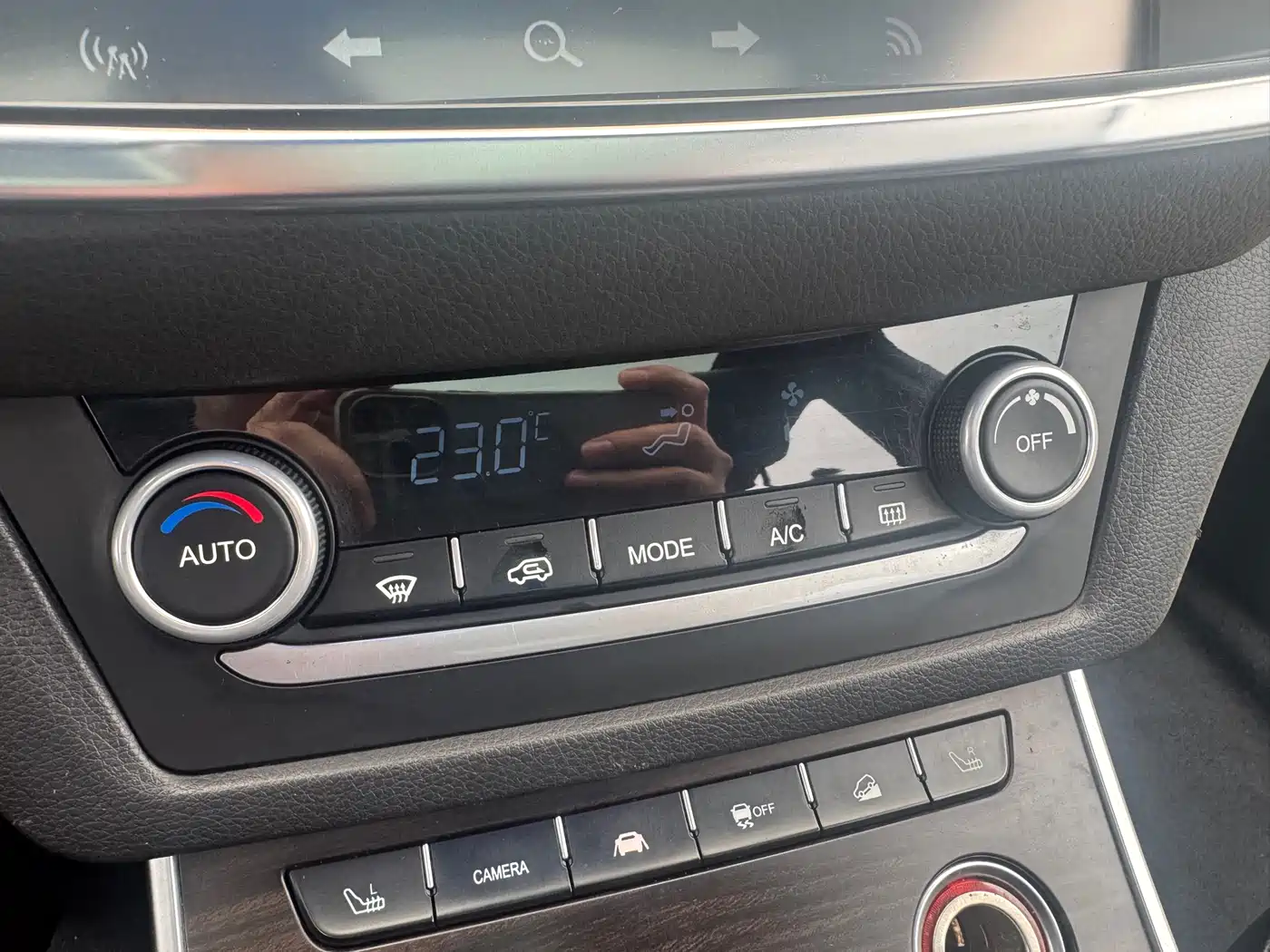 Landwind X7 2016 2015 2.0T Panoramic Flagship Edition