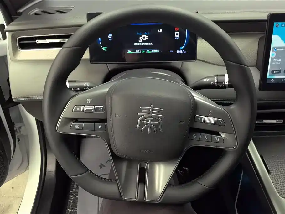 BYD Qin PLUS 2025 DM-i Smart Drive 55KM Leader фото 15