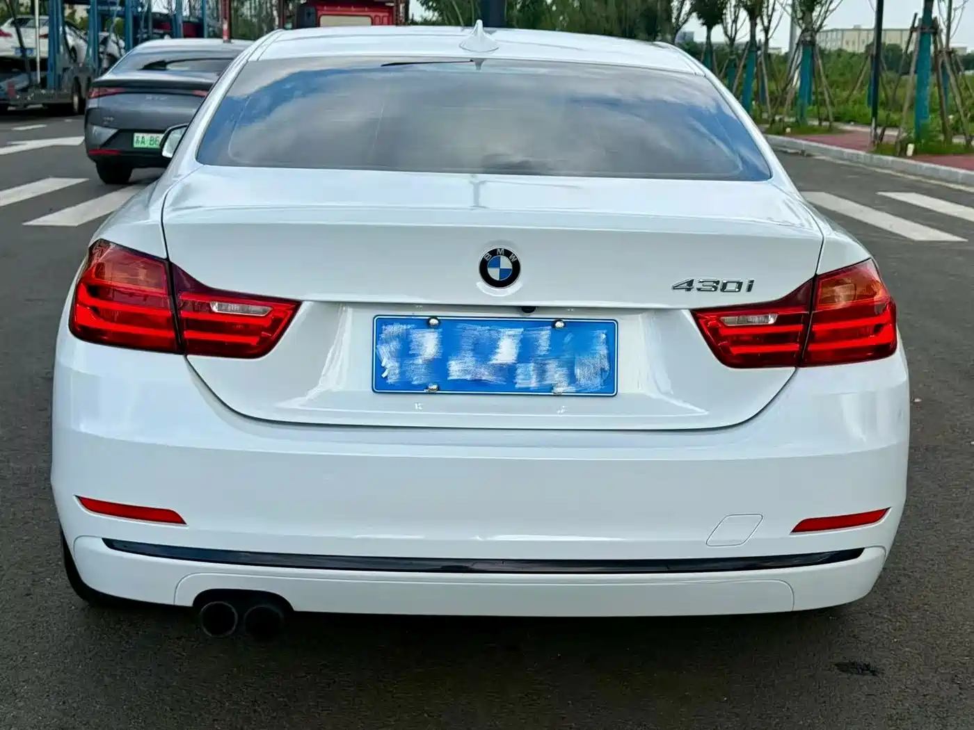 Фото 4 - BMW 4 Series