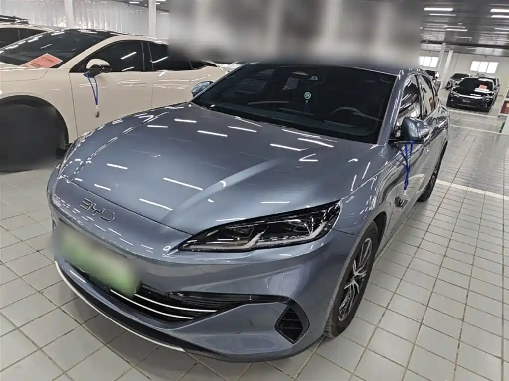 BYD Seal 06 New Energy 2024 DM-i 120KM Premium
