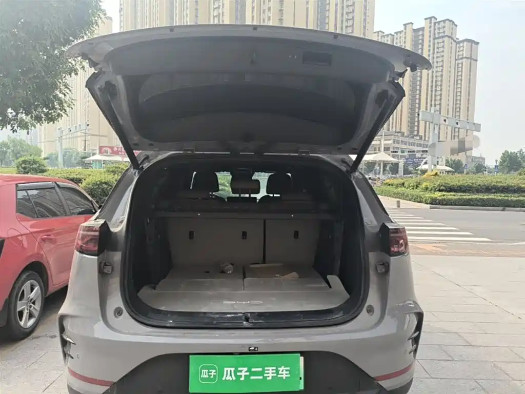 BYD Tang New Energy 2025 DM-i 115KM Flagship фото 19