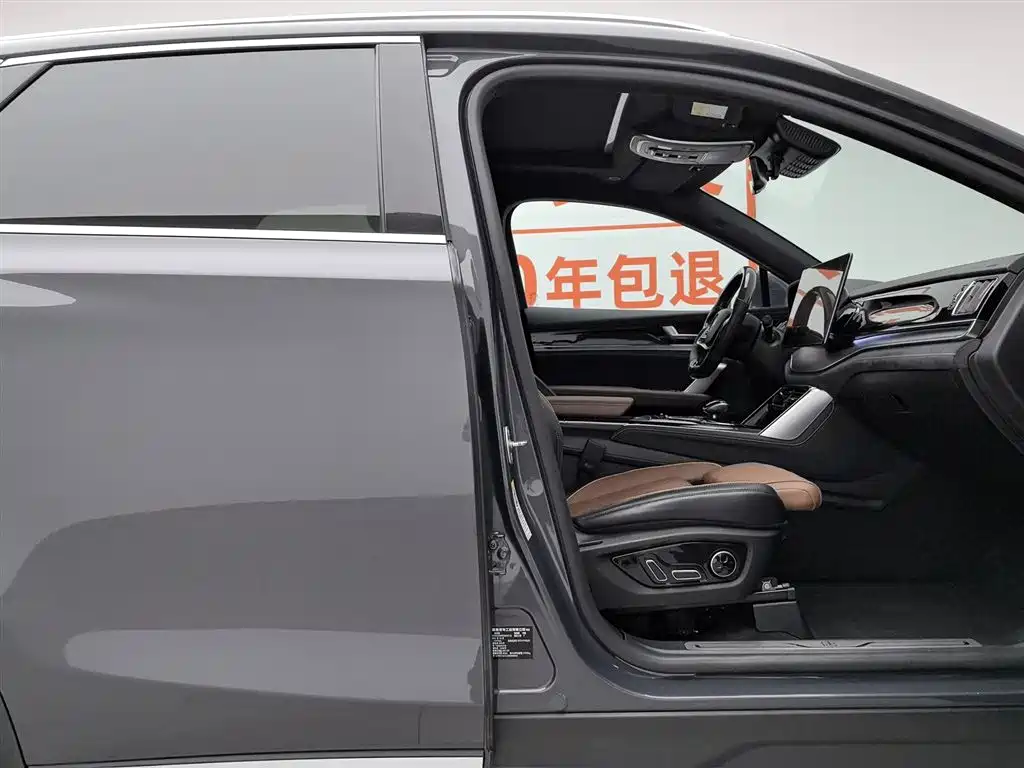 BYD Tang New Energy 2021 DM-i 112KM Honor фото 23