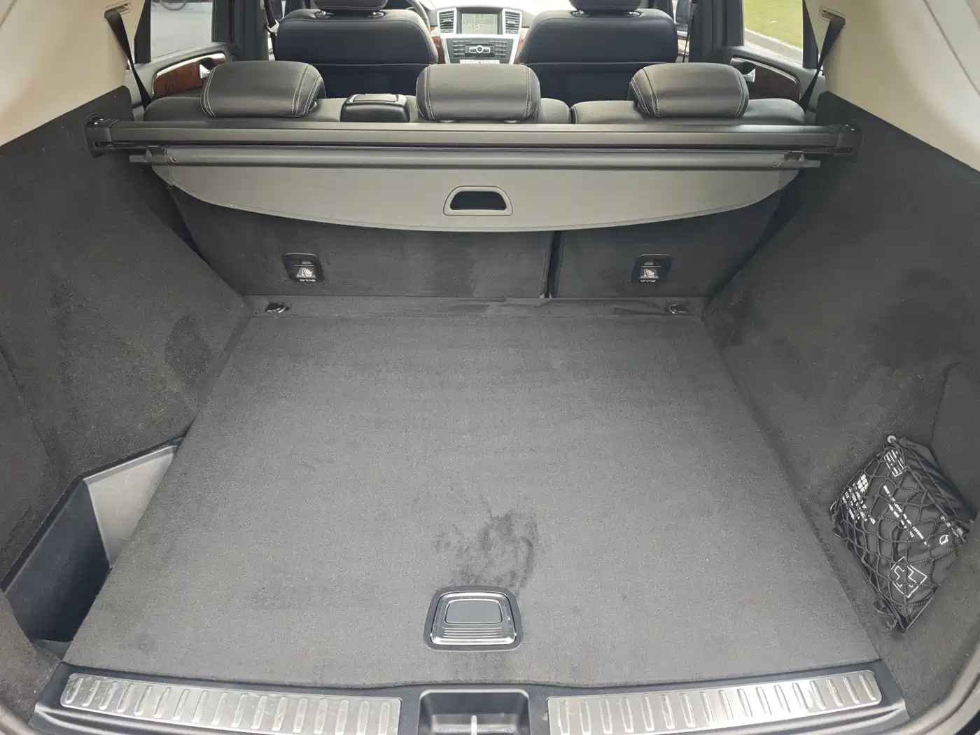 Mercedes-Benz M-Class 2014 ML 400 4MATIC Dynamic фото 17