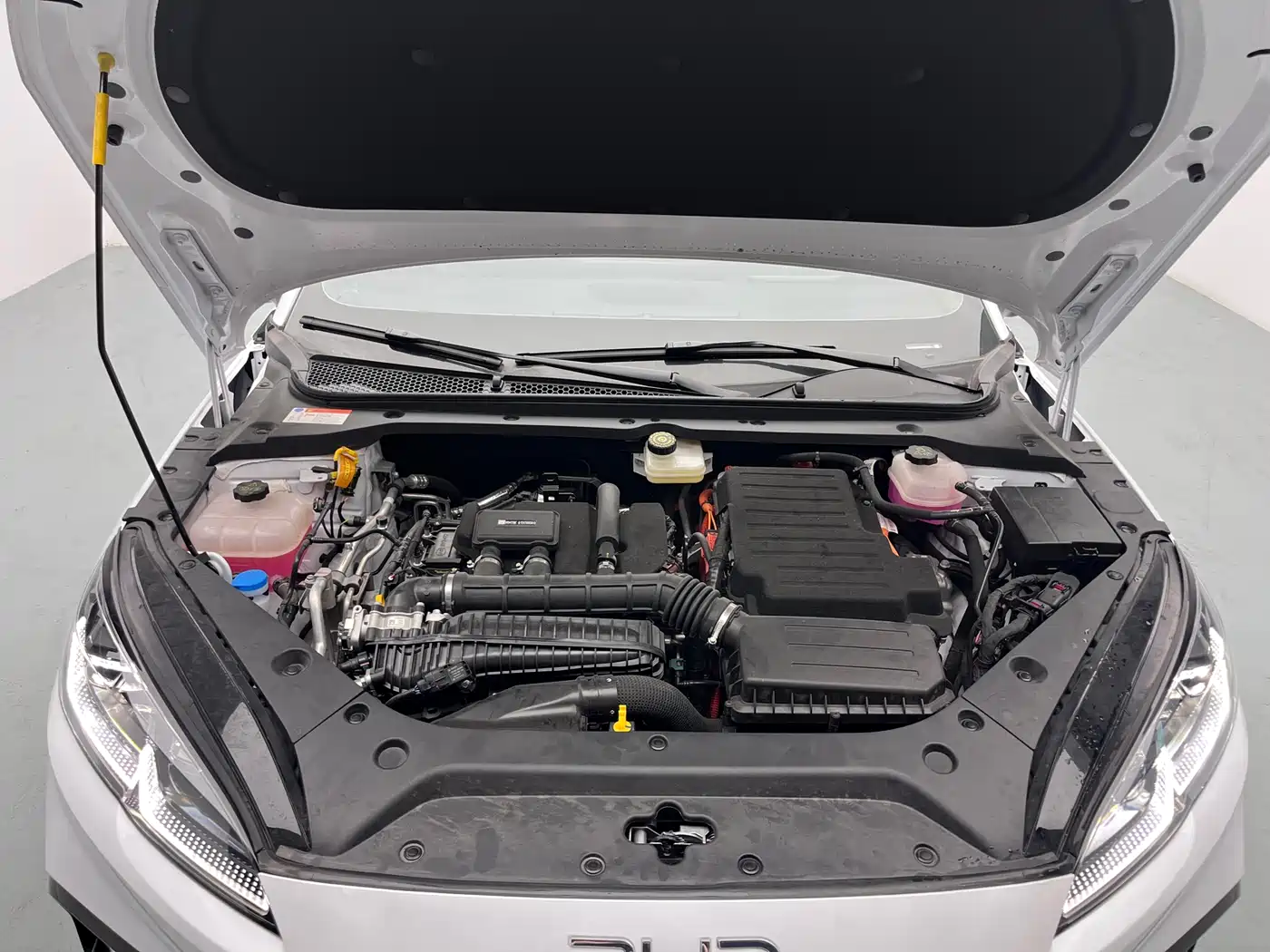 BYD Seal 06 New Energy 2025 DM-i Smart Drive 80KM Luxury фото 12