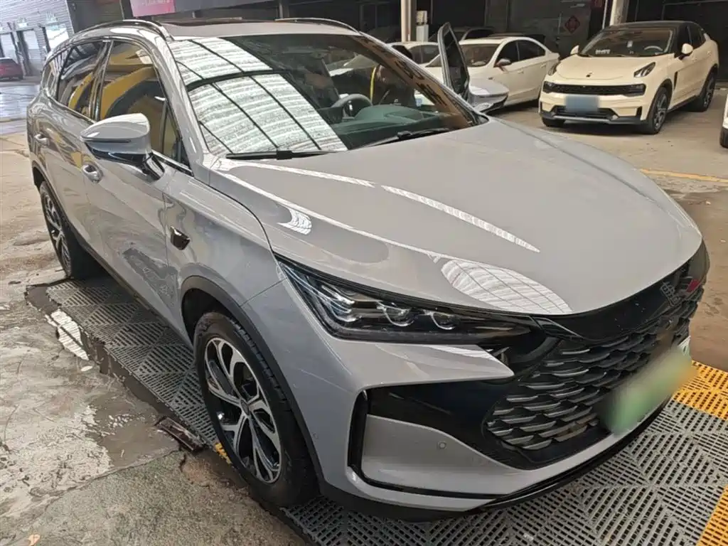 BYD Tang New Energy 2025 Smart Driving Edition DM-i 115KM Flagship фото 4