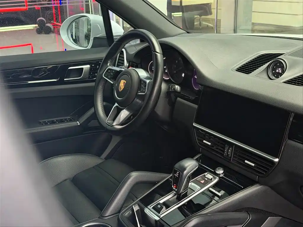 Porsche Cayenne 2019 Cayenne 3.0T фото 21