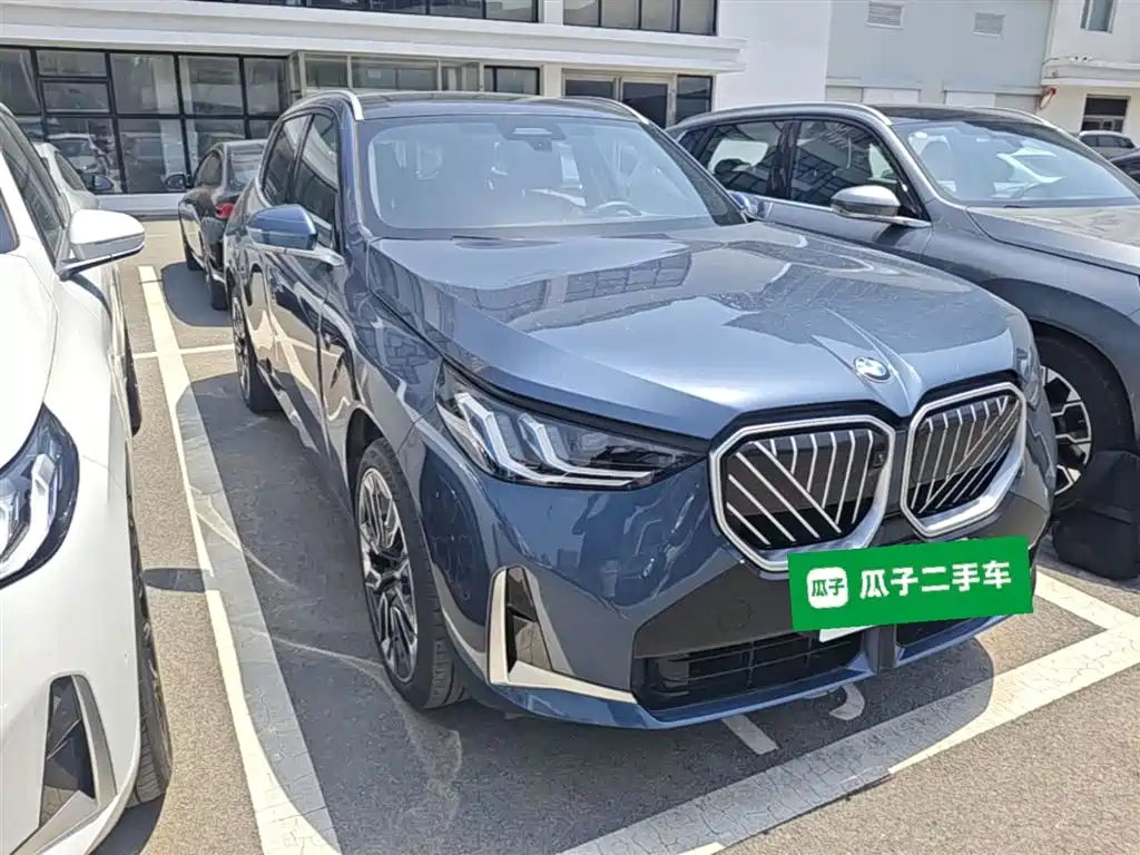 BMW X3 2025 2025 xDrive30L Premium M Sport Package