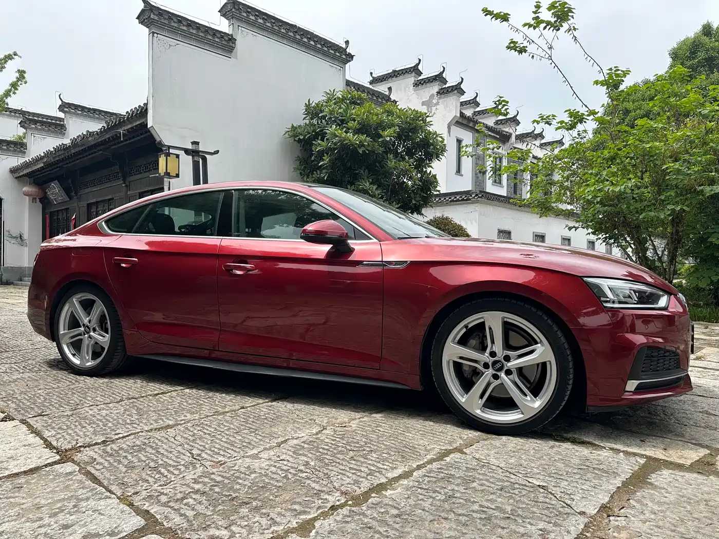Audi A5 (Import) 2017 Sportback 45 TFSI Sport фото 4