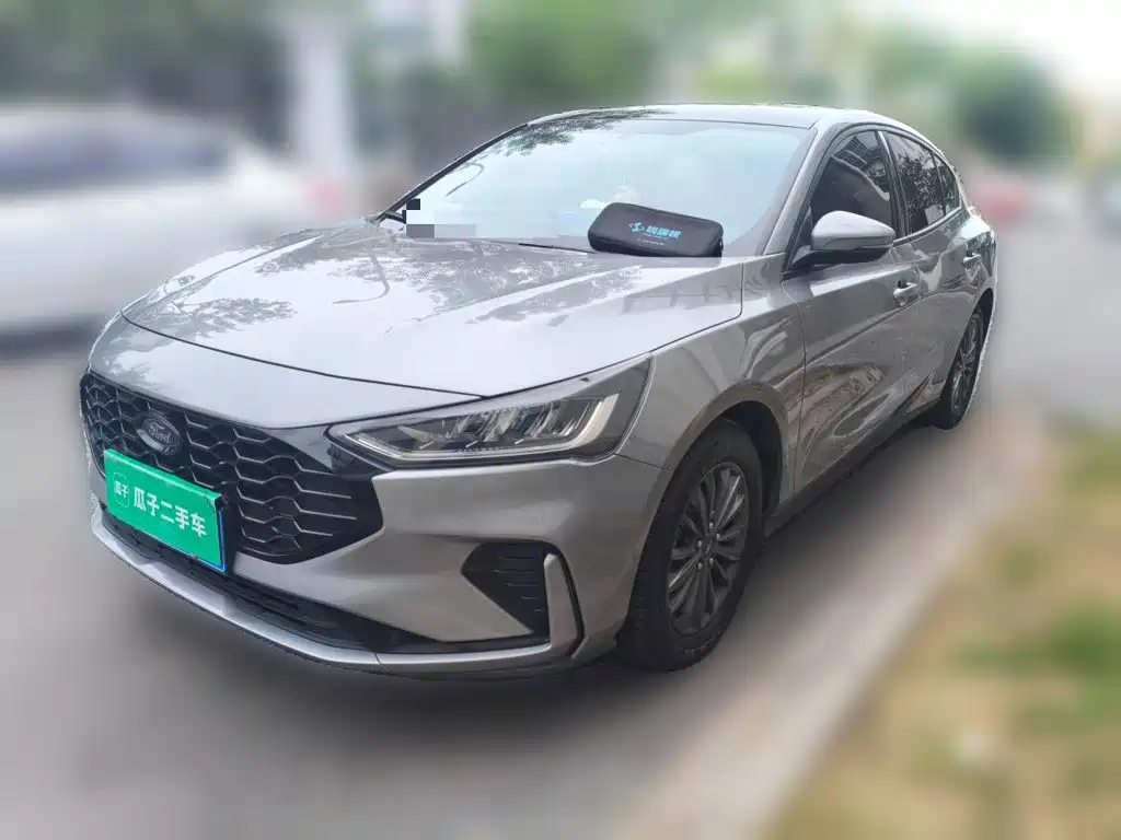 Ford Focus 2023 2022 Sedan EcoBoost 180 Auto Speed Edition