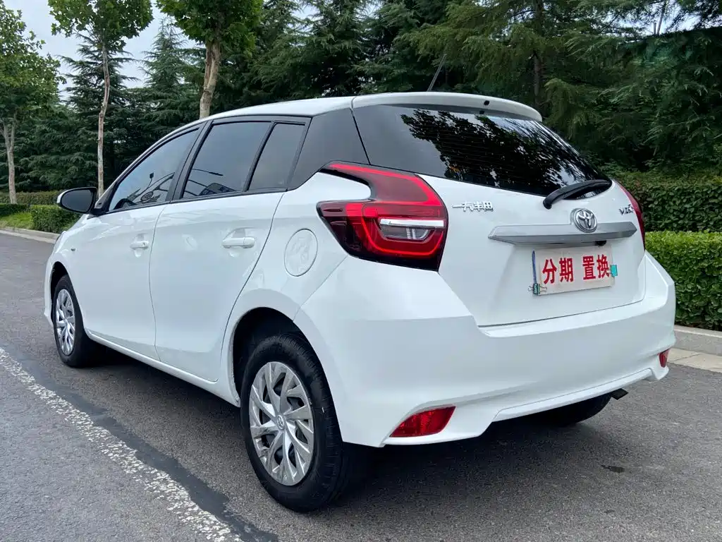 Toyota Vios FS 2021 2021 1.5L CVT Fengchi Edition