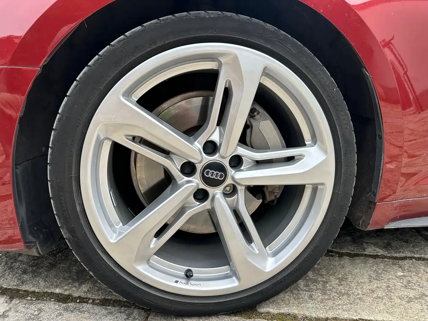 Audi A5 (Import) 2017 Sportback 45 TFSI Sport фото 9