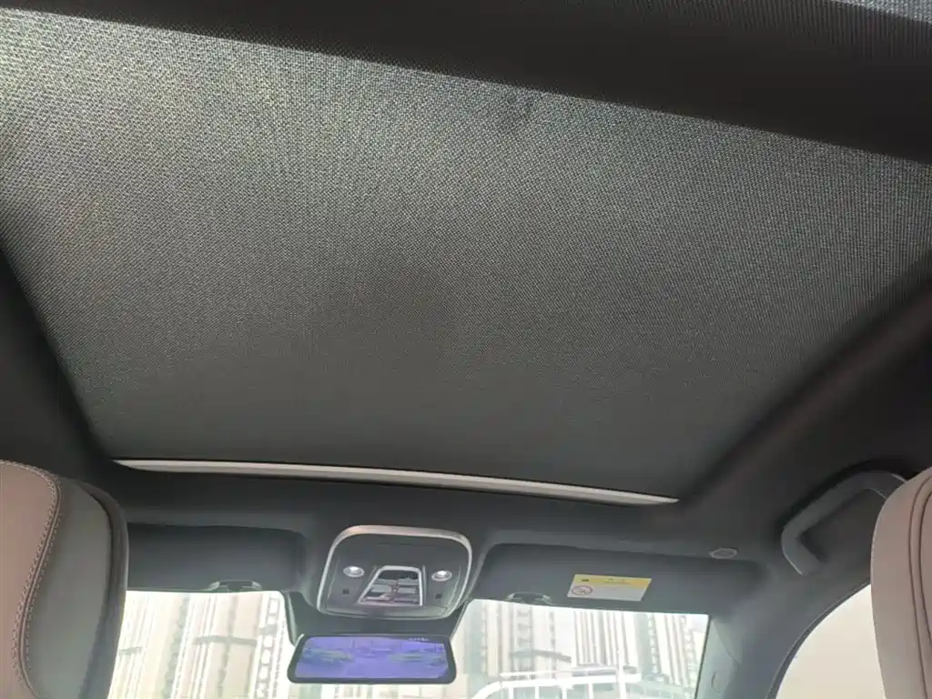 BYD Tang New Energy 2025 DM-i 115KM Flagship фото 18