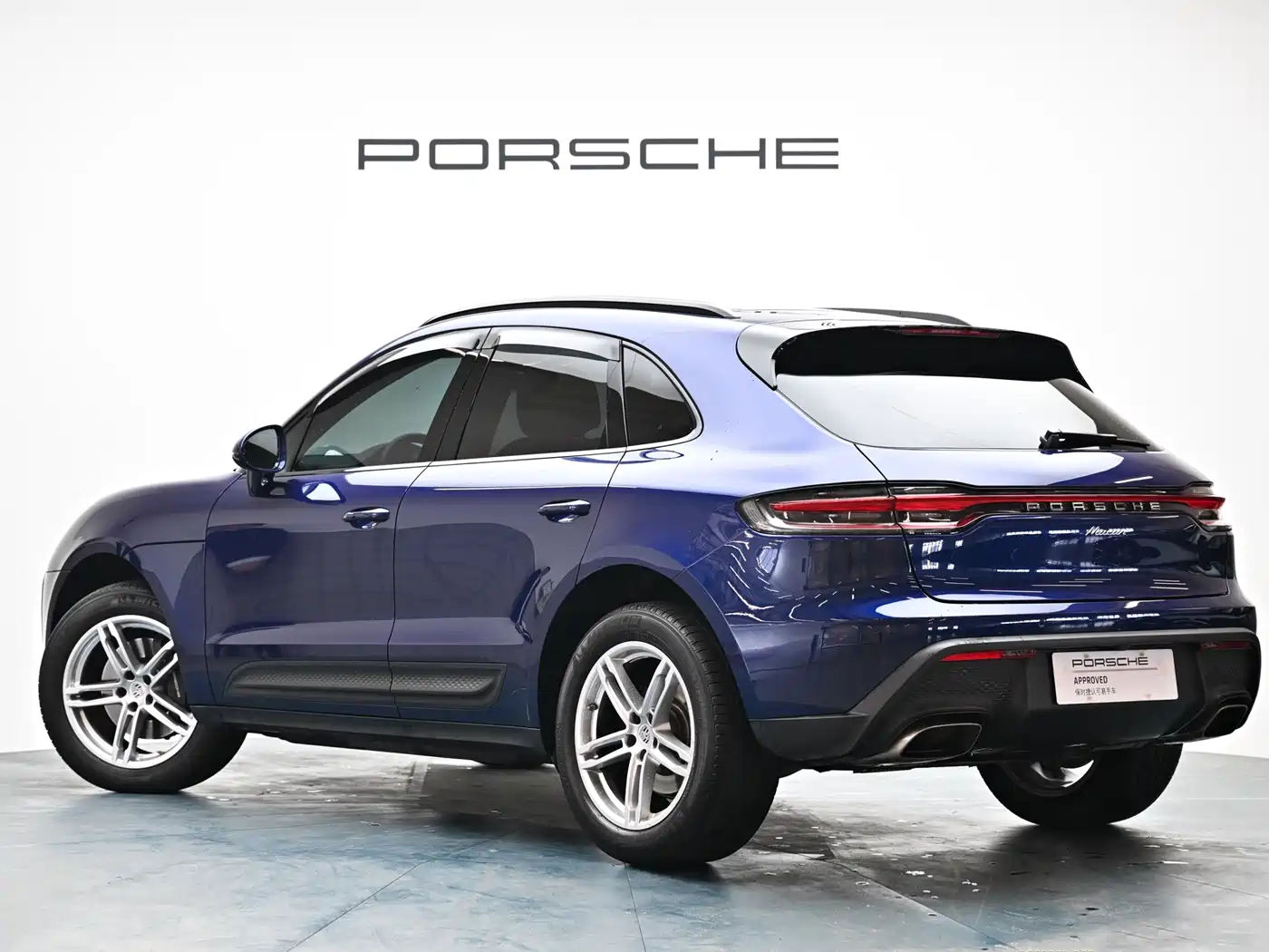 Porsche Macan 2023 Macan 2.0T фото 3