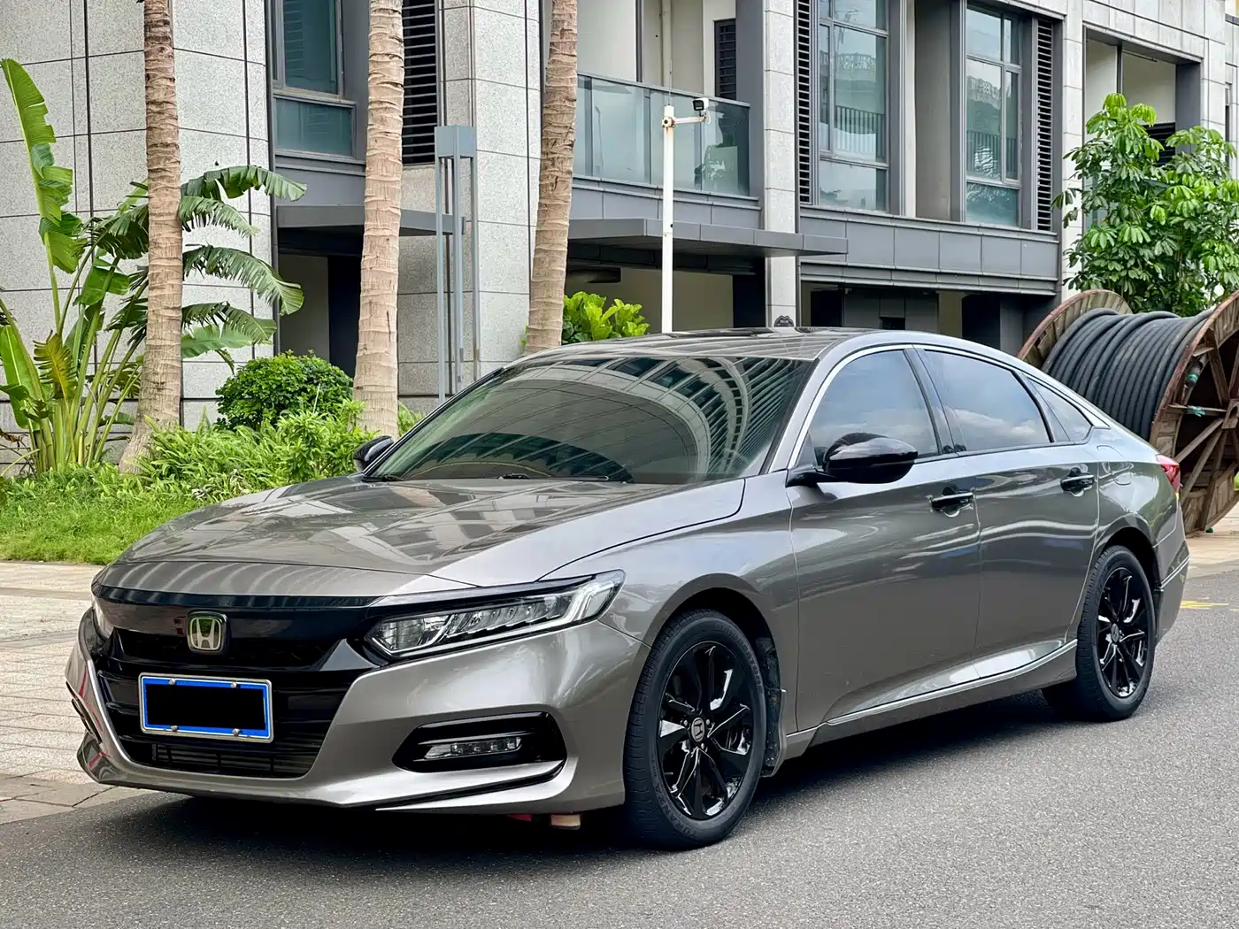 Honda Accord 2018 260TURBO Elite Edition China VI