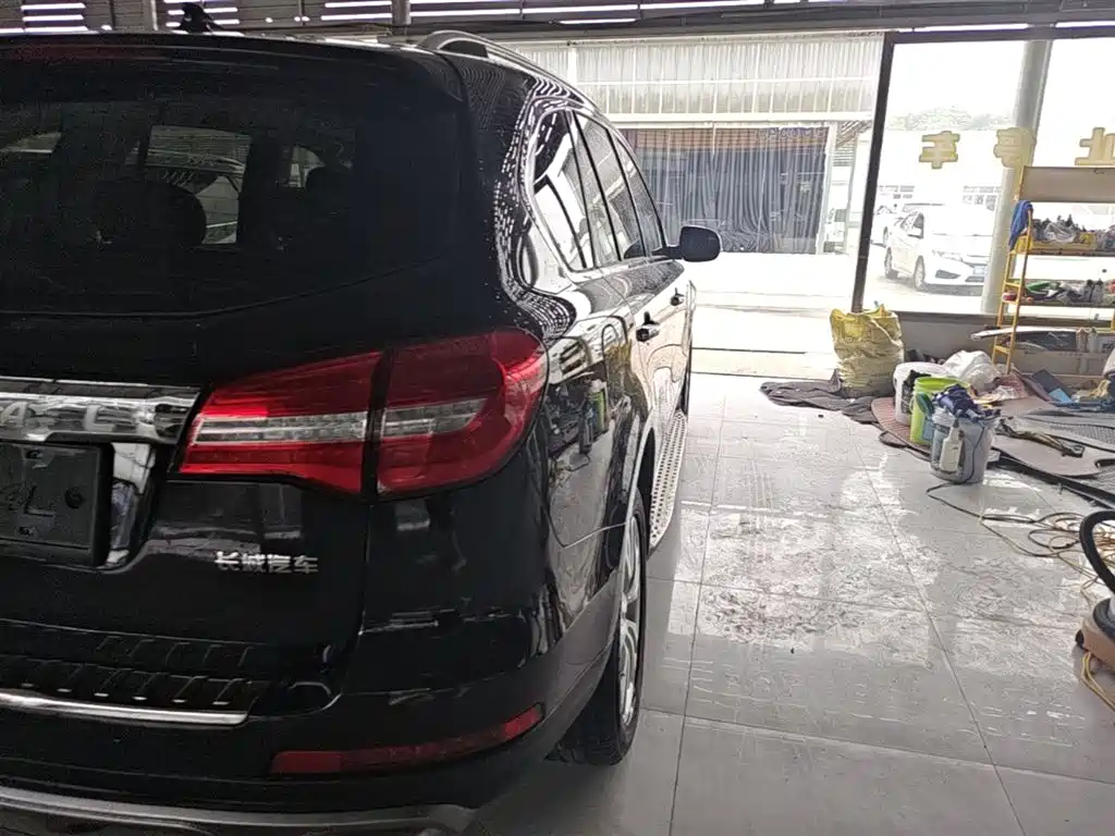 Haval H8 2017 2.0T Gasoline 2WD Smart Enjoyment фото 8