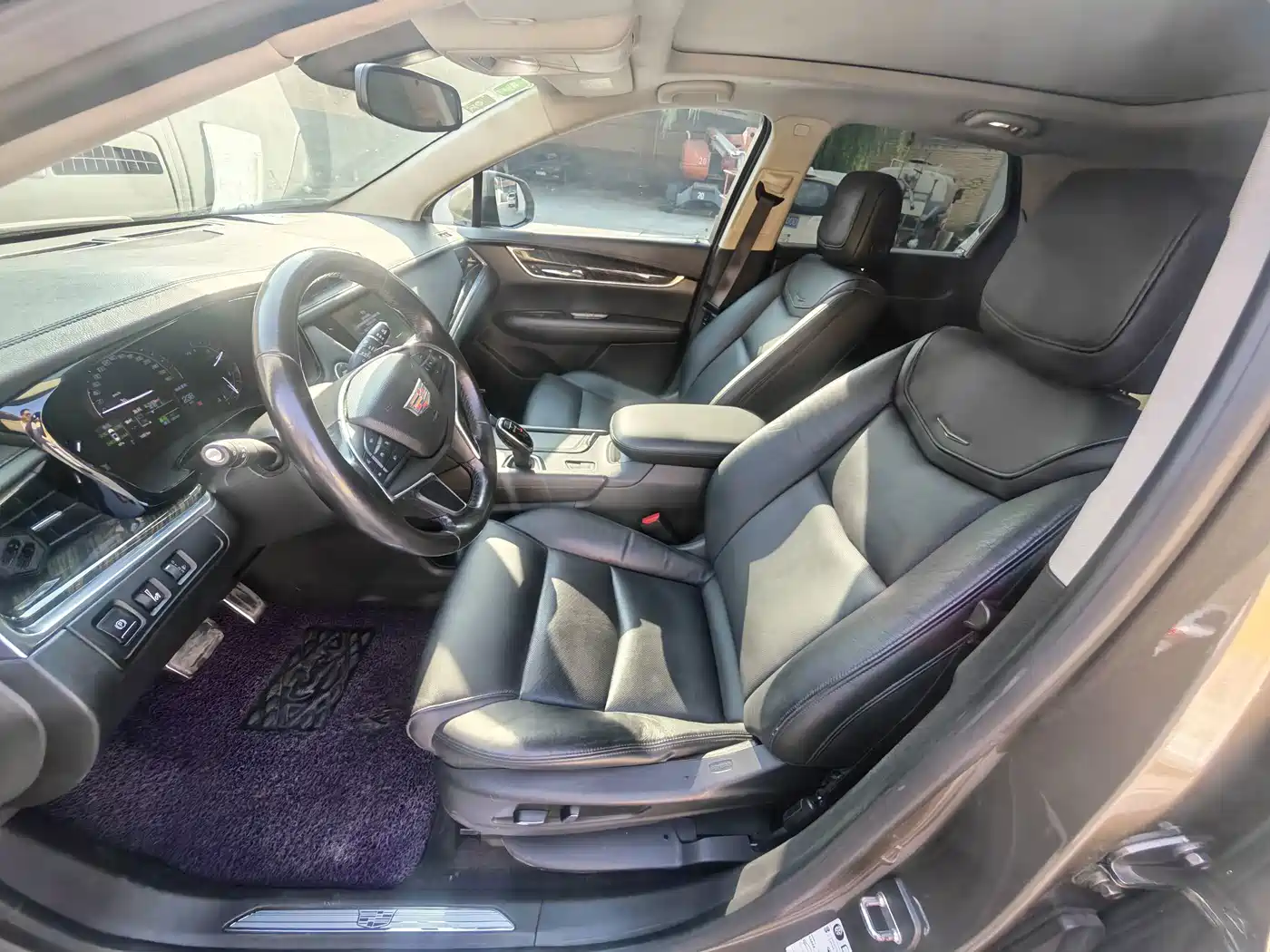 Cadillac XT5 2016 2016 25T Luxury Model
