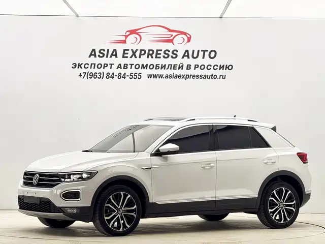Volkswagen T-ROC 2022