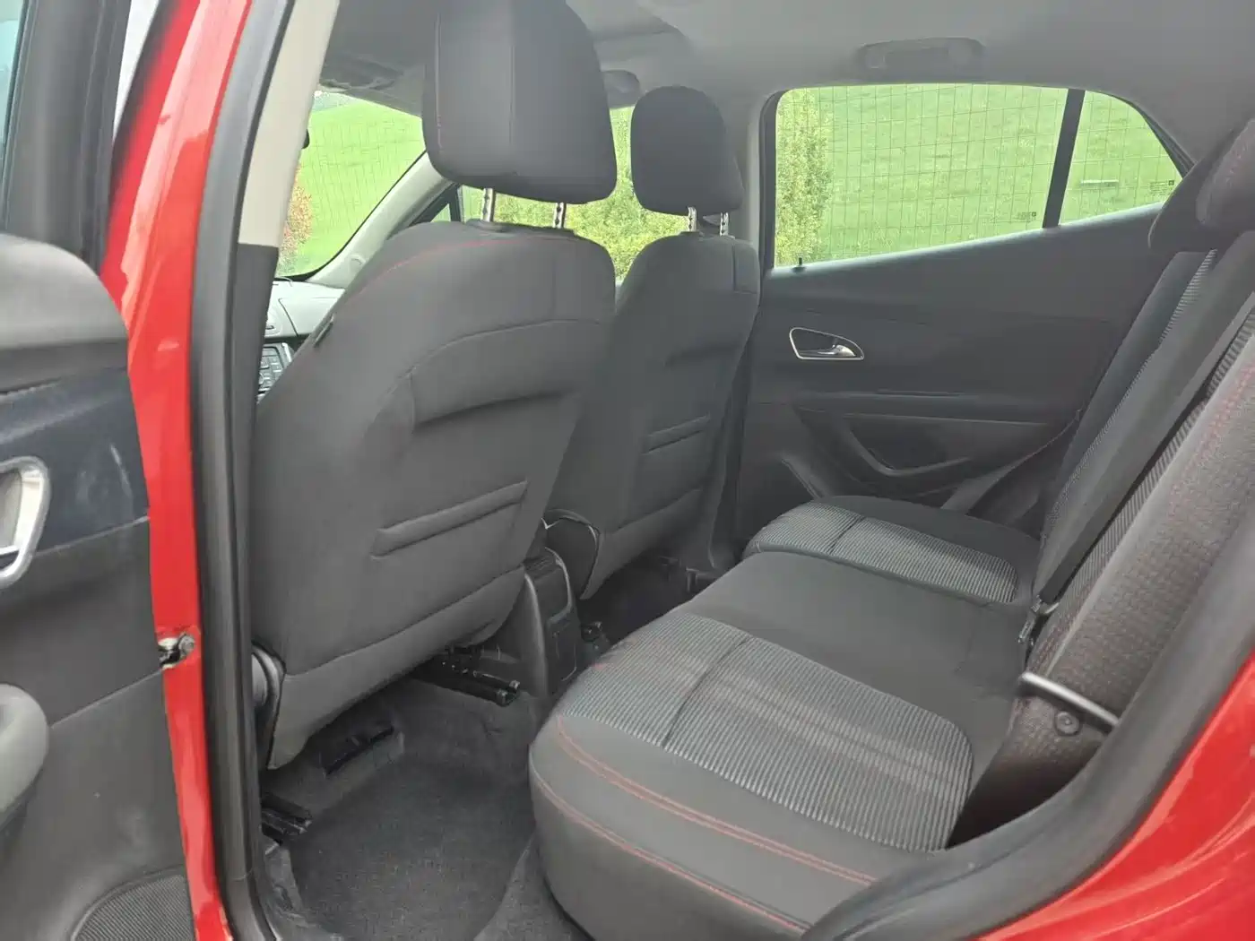 Buick Encore 2015 1.4T Automatic 2WD Urban Elite фото 9