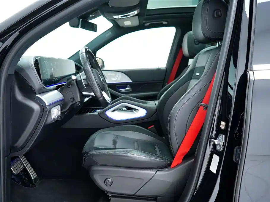 Mercedes-Benz GLE AMG 2020 AMG GLE 53 4MATIC+ фото 10