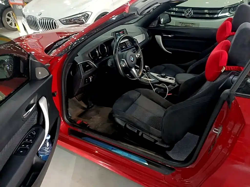 BMW 2 Series (Import) 2018 225i Convertible Coupe M Sport фото 16