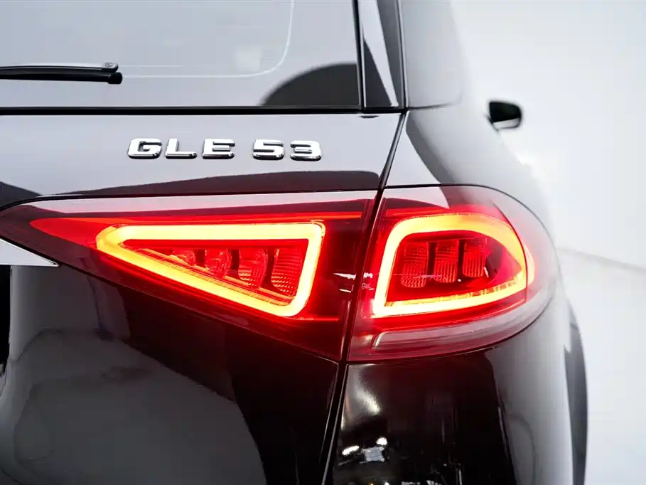 Mercedes-Benz GLE AMG 2020 AMG GLE 53 4MATIC+ фото 2