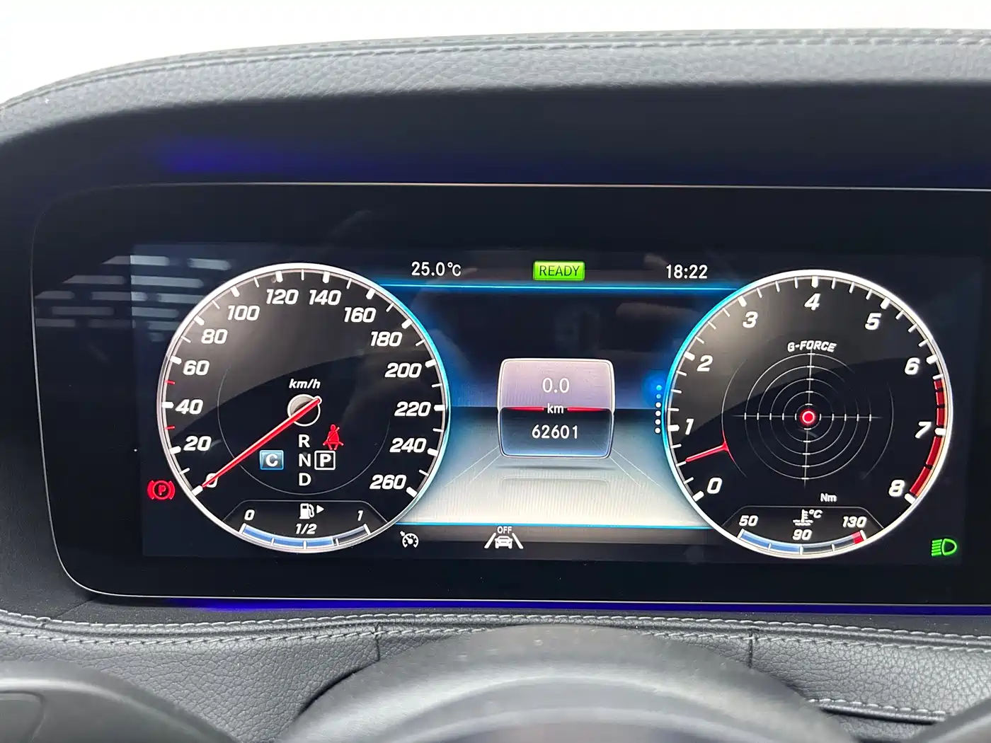 MERCEDES-BENZ MAYBACH S CLASS