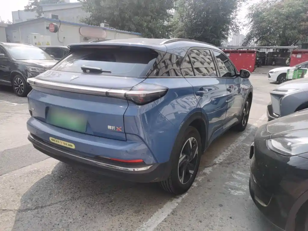 Nezha Auto Nezha X 2023 2023 500