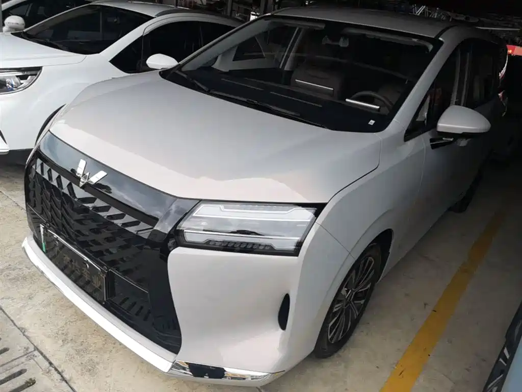 2025 Wuling Motors Xingguang 730 New Energy