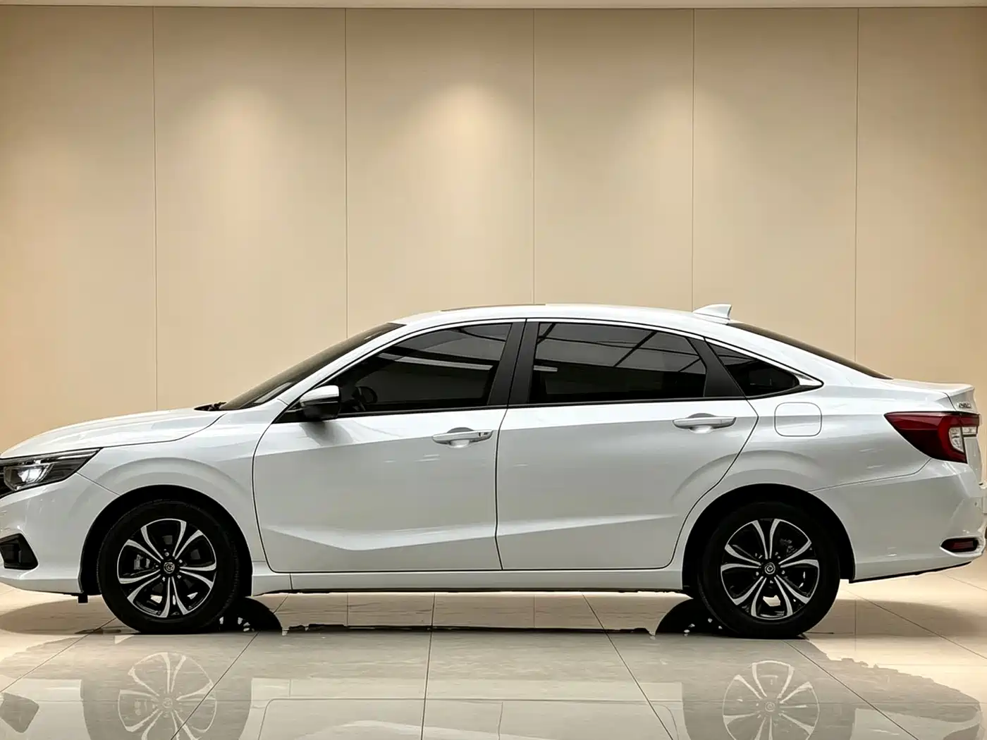 Honda Crider 2022 2022 180Turbo CVT Luxury Edition