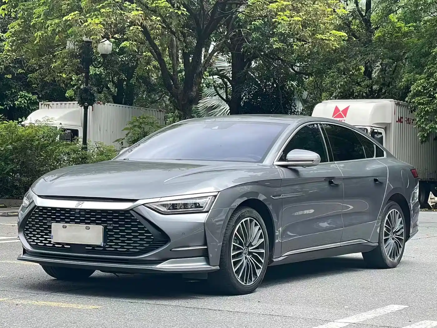 BYD Han 2020 DM AWD Performance Luxury Edition