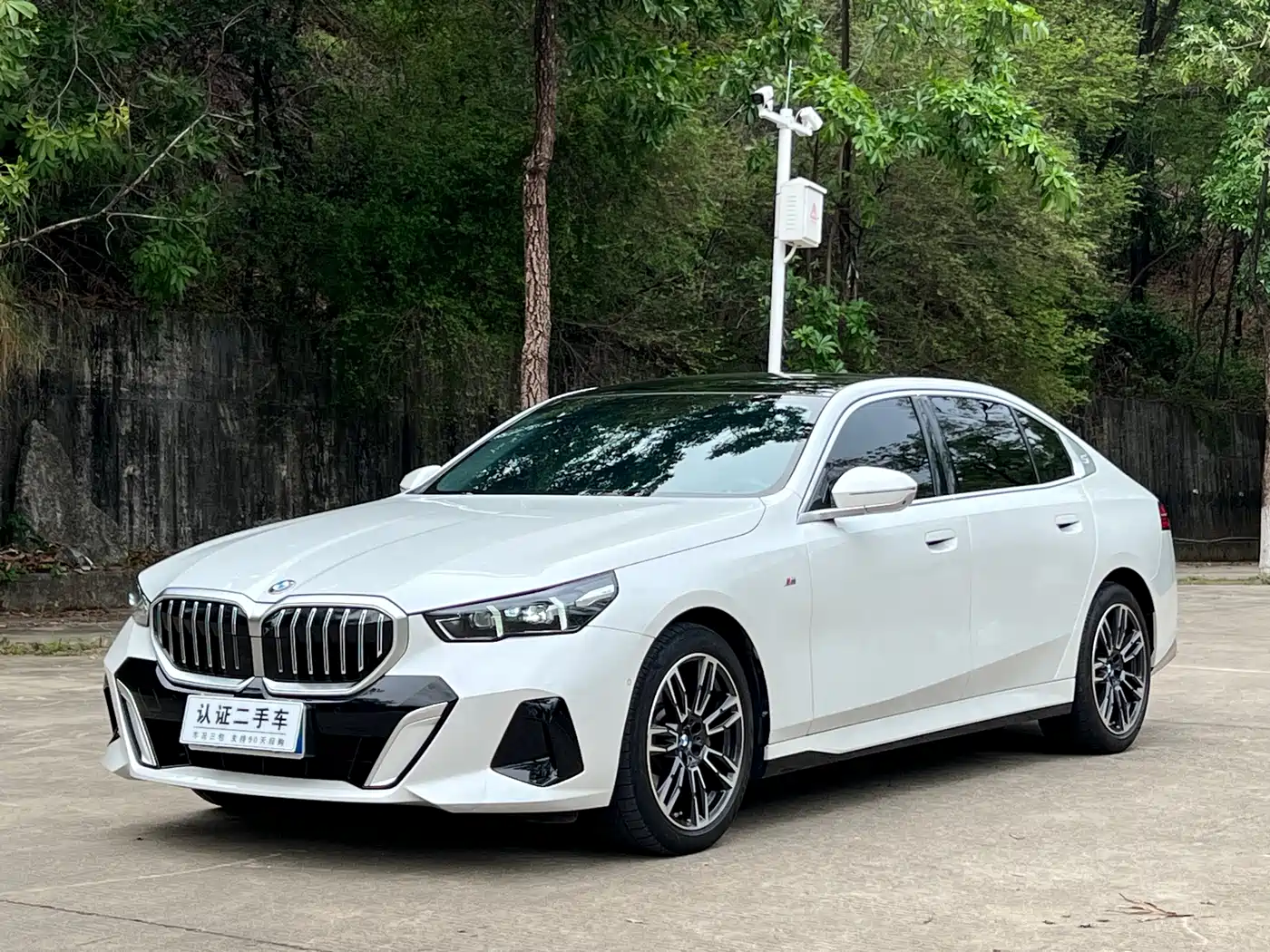 BMW 5 Series 2024 530Li Leading M Sport Package