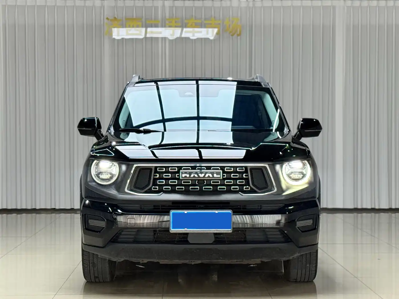 Haval Da Gou 2nd Gen 2023 2.0T AWD Wild Adventure Plus фото 2