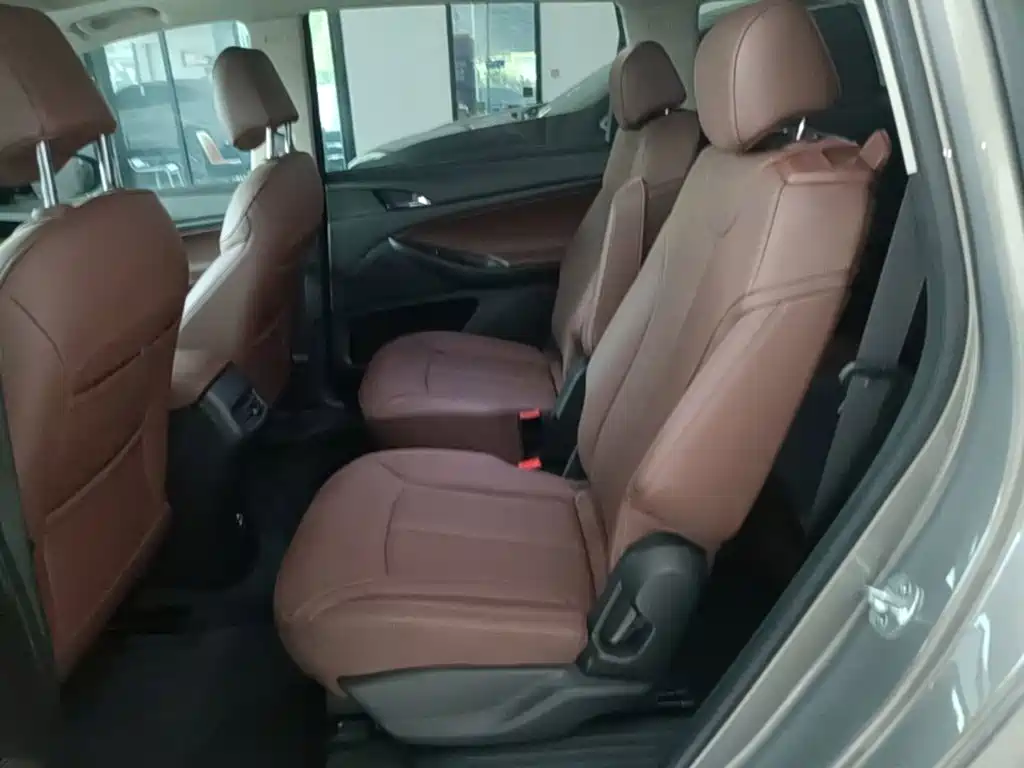 Buick GL6 2021 2019 18T 6-seat Connected Luxury China VI