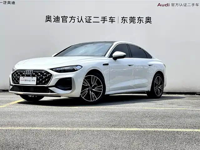  Audi Audi A5L 2025 2.0T Navigation Edition