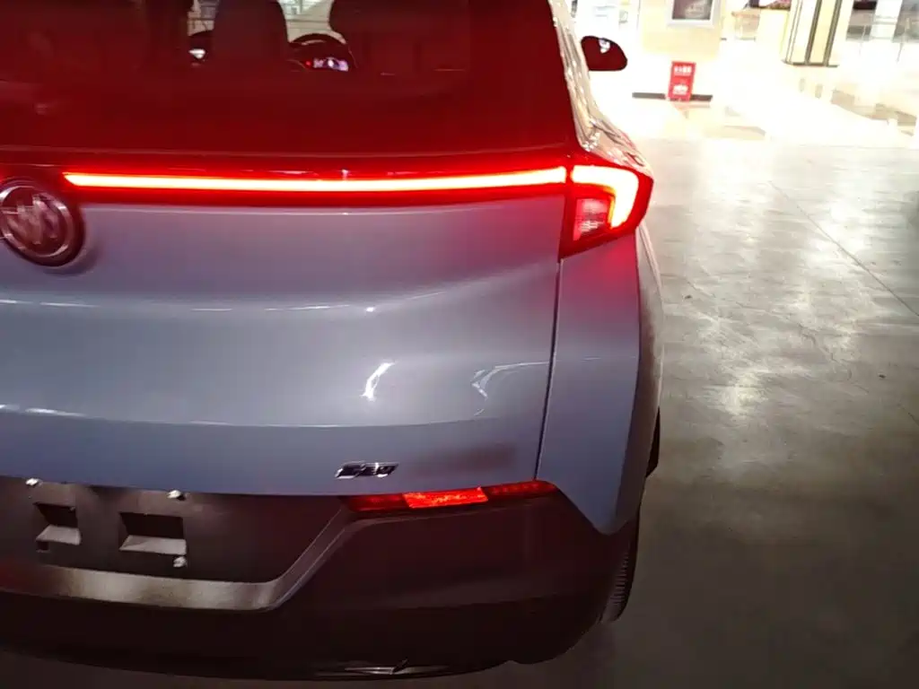 Buick Velite 7 2021 2020 652E Connected Smart Edition