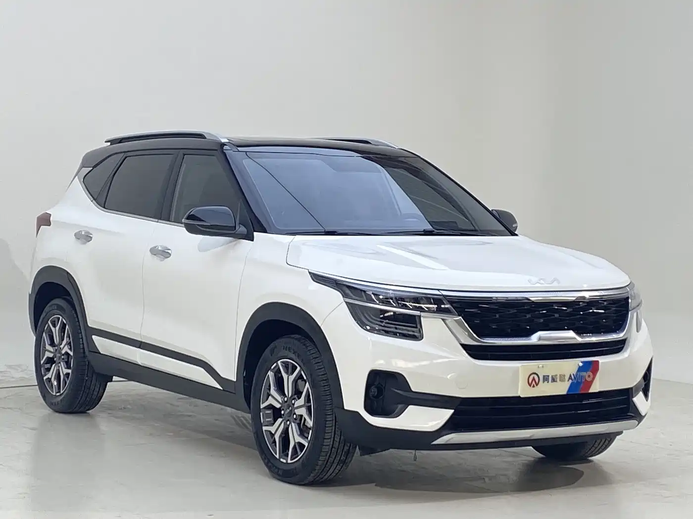 Kia KX3 Smart Run 2021 1.5L CVT Fashion Edition фото 3
