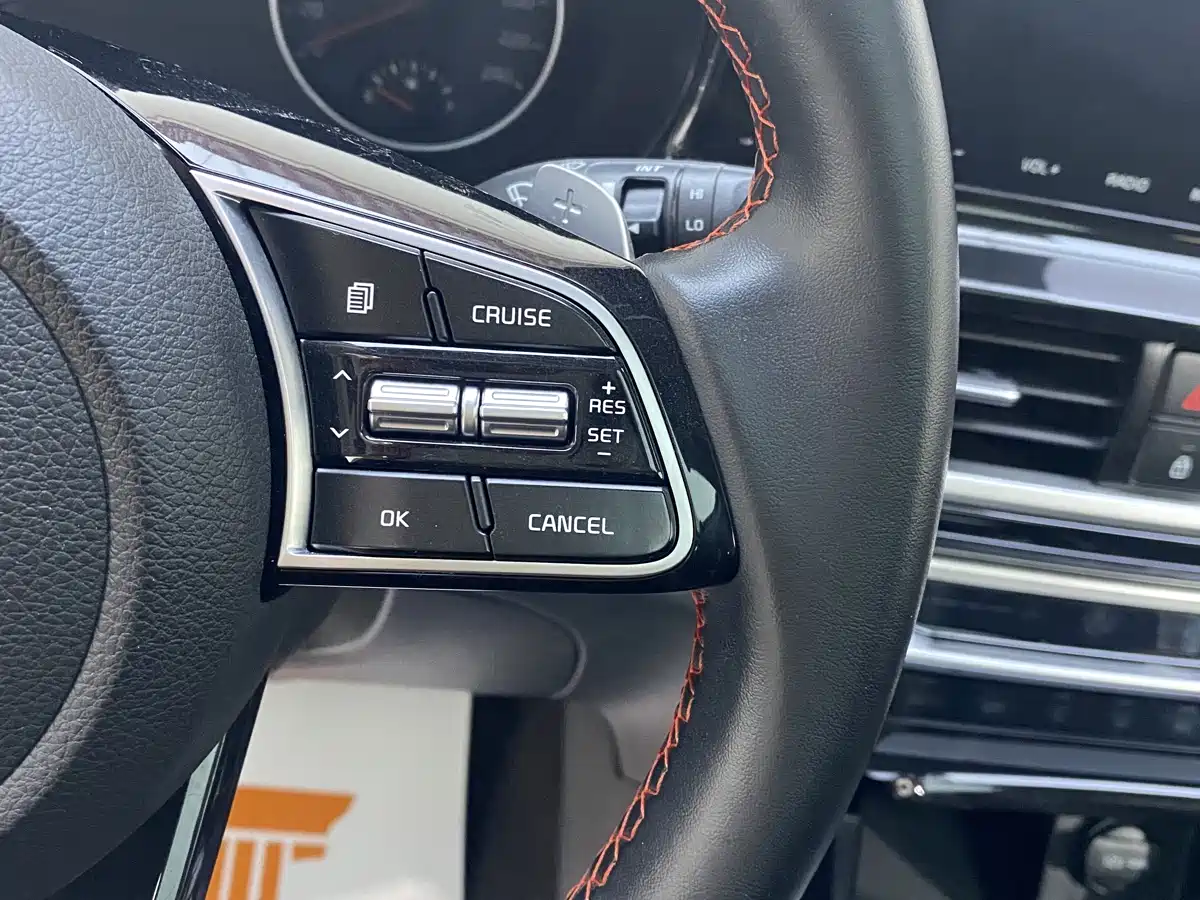 Kia KX3 Smart Run 2021 1.5L CVT Fashion Edition фото 17