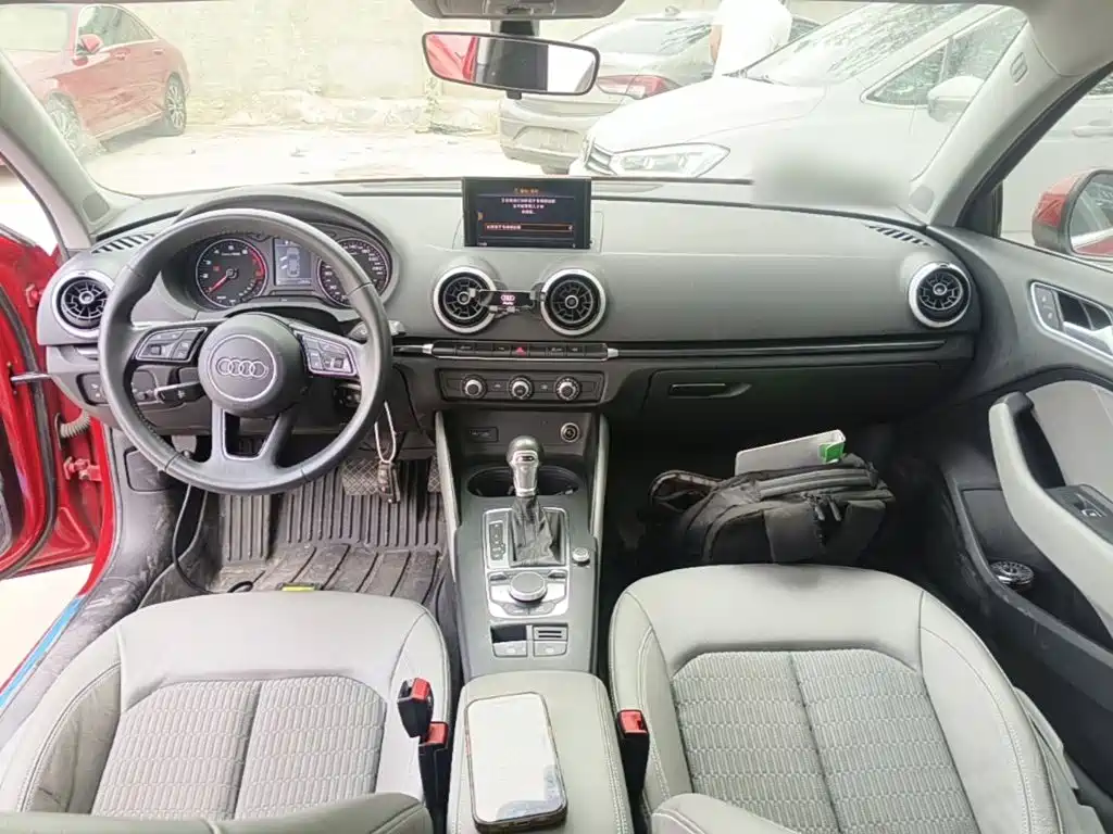 Фото 10 - Audi A3