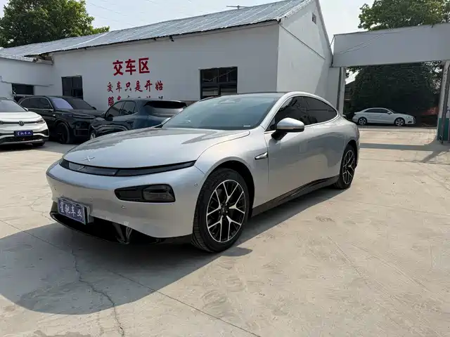 XPeng P7 2023 P7i 702 Pro