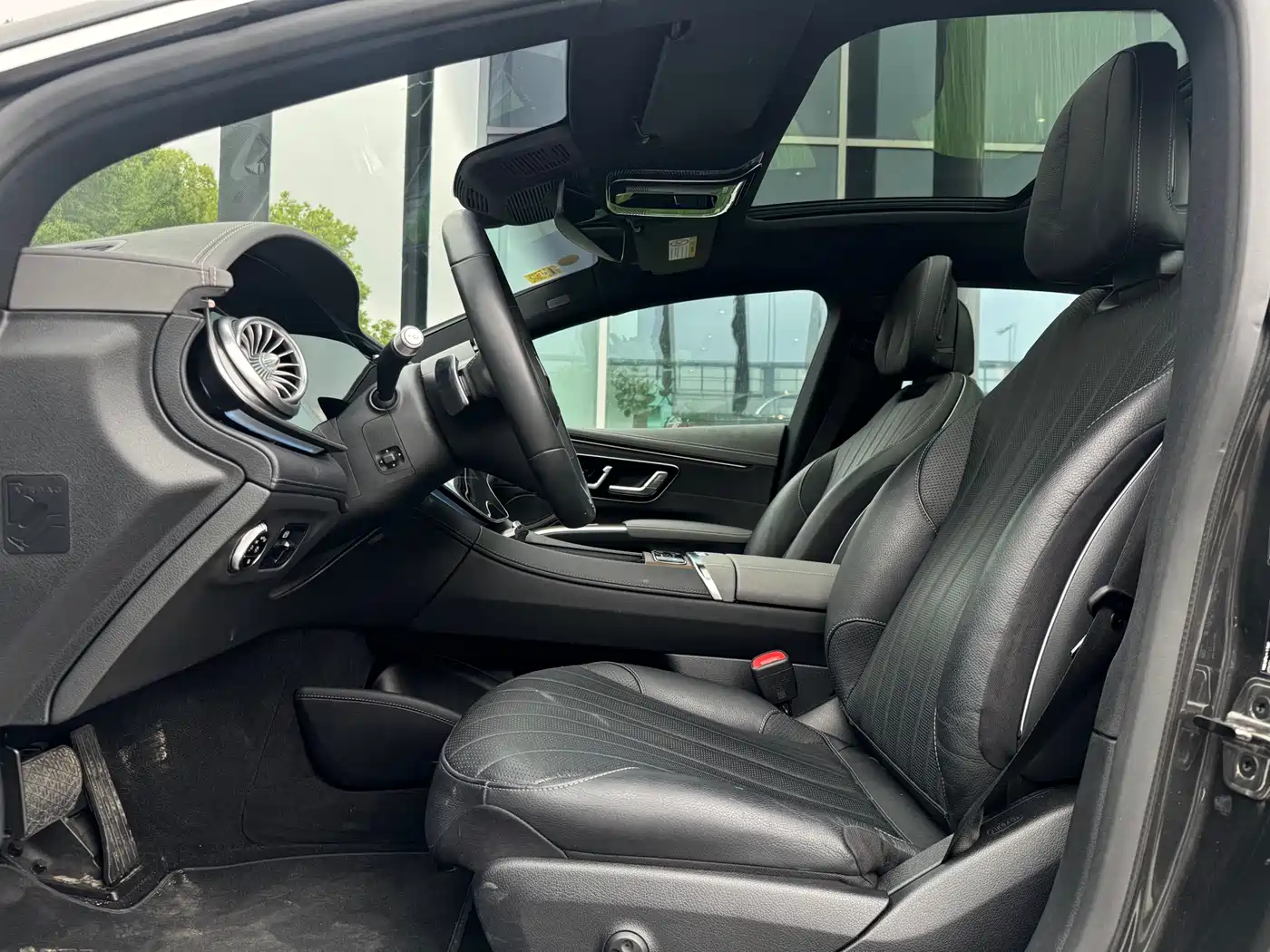 Mercedes-Benz EQS 2023 450+ Pioneer Edition фото 12
